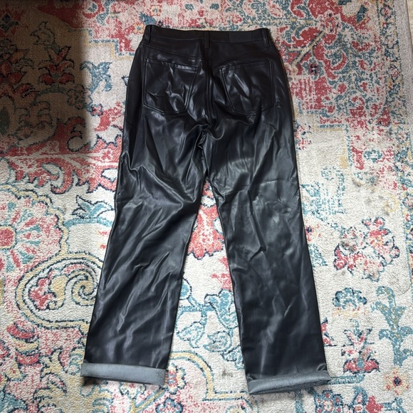 PISTOLA Cassie Super High Straight Pant in Black size 29 - Picture 7 of 7